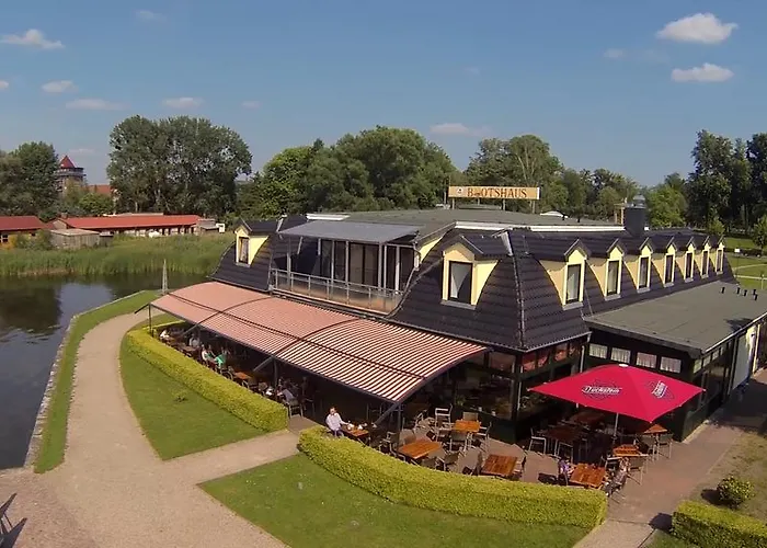Bootshaus Neustrelitz
